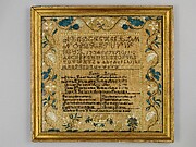 Family Record Sampler