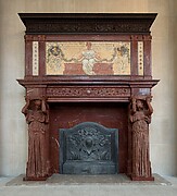 Vanderbilt Mantelpiece