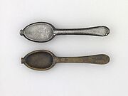 Spoons and Spoon Mold