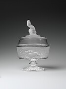 Covered compote