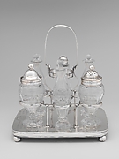 Cruet stand