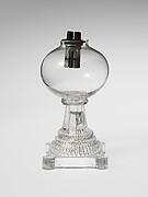Whale Oil Lamp