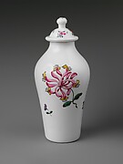 Covered Vase