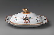 Covered Platter