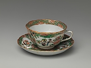 Teacup and Saucer