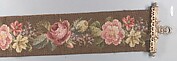 Embroidered Bell Pull