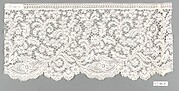 Lace Sample