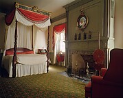 Parlor from the James Duncan Jr. house, Haverill, Massachusetts