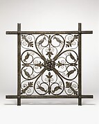 Grille [Prototype for Ceiling Grille for Pierpont Morgan Library Annex]