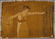 "Penelope Unraveling Her Work at Night"
