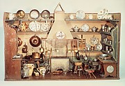 Toy Kitchen