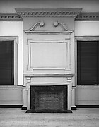 Panel from the Ballroom at Gadsby's Tavern, Alexandria, Virginia
