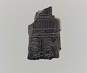 Plaque fragment