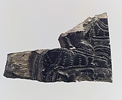 Plaque fragment