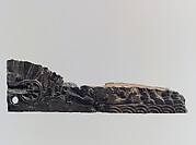 Plaque fragment