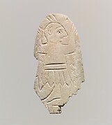 Inlay: dancing man