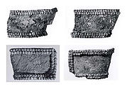 Belt fragments