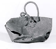 Bucket with attachments and handle