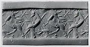 Cylinder seal