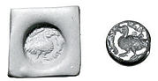 Stamp seal