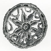 Compartmented stamp seal