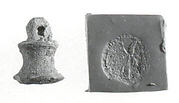 Bell-shaped seal with loop handle