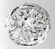 Compartmented stamp seal