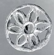 Compartmented stamp seal