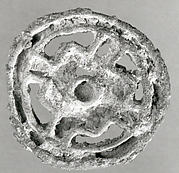 Compartmented stamp seal