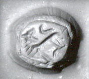 Scarab seal