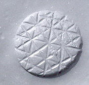 Loop-handled circular seal