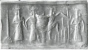 Cylinder seal