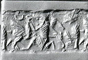 Cylinder seal