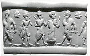 Cylinder seal