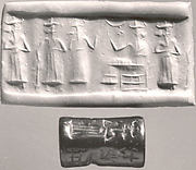 Cylinder seal