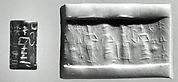 Cylinder seal