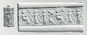 Cylinder seal