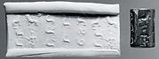 Cylinder seal