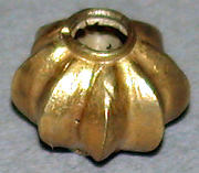 Necklace pendants and beads