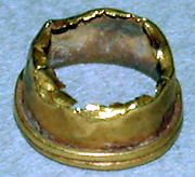 Necklace pendants and beads