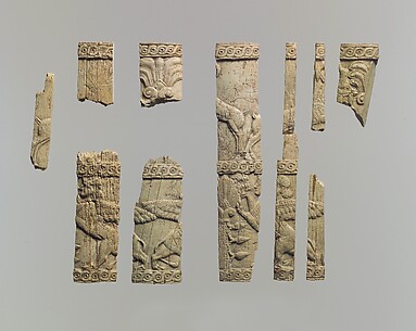 Pyxis fragments