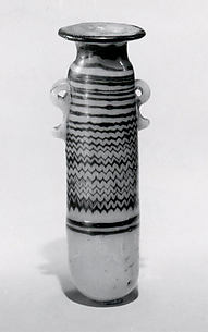 Alabastron with duck handles