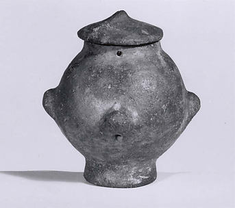 Vessel and lid