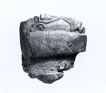 Relief fragment