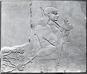 Relief panel