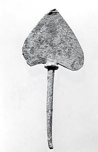 Arrowhead or spear head