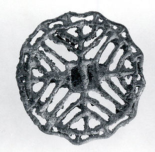 Compartmented stamp seal