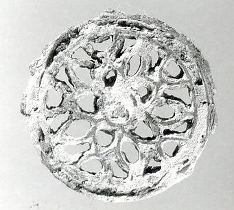 Compartmented stamp seal