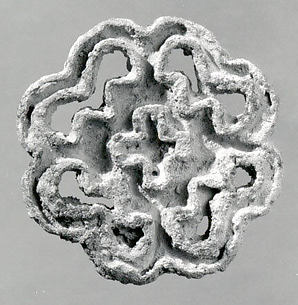 Compartmented stamp seal