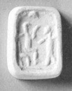 Truncated pyramidal seal